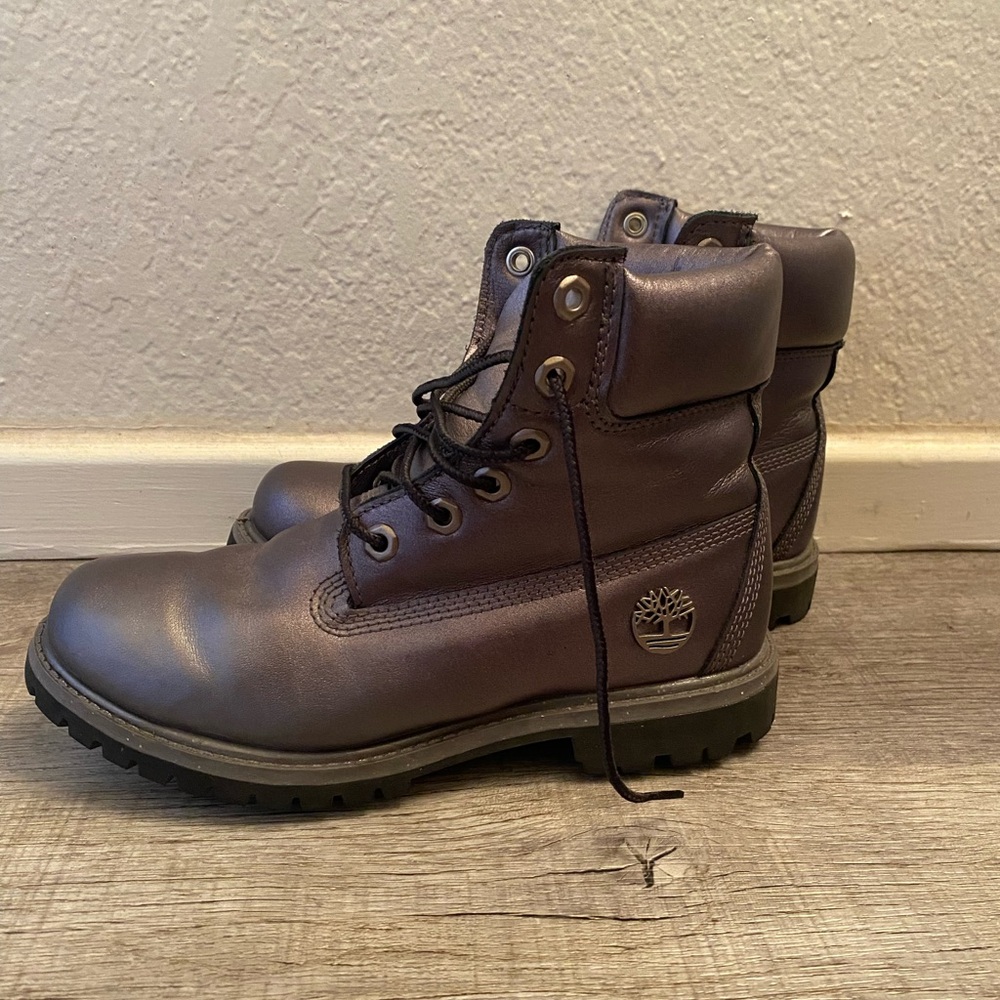 Timberland Women’s Leather Boots